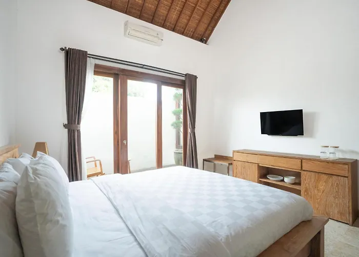 Гостевой дом Rarama Close With And Seminyak