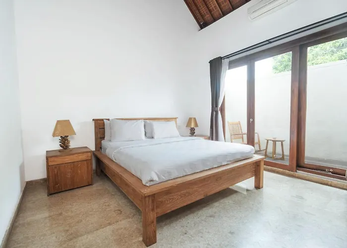 Rarama Close With And Seminyak 3* Чангу