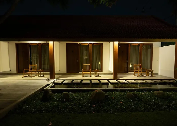 Гостевой дом Rarama Close With And Seminyak