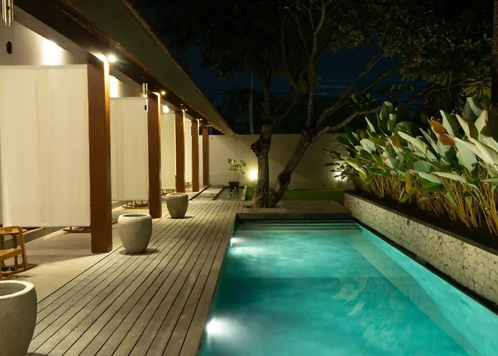 Rarama Close With And Seminyak Гостевой дом Чангу