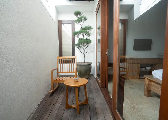 Гостевой дом Rarama Close With And Seminyak Чангу