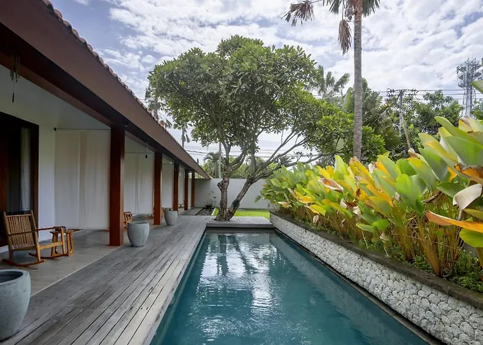 Rarama Close With And Seminyak Гостевой дом