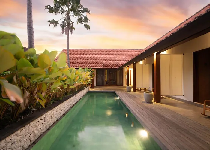 Гостевой дом Rarama Close With And Seminyak 3*