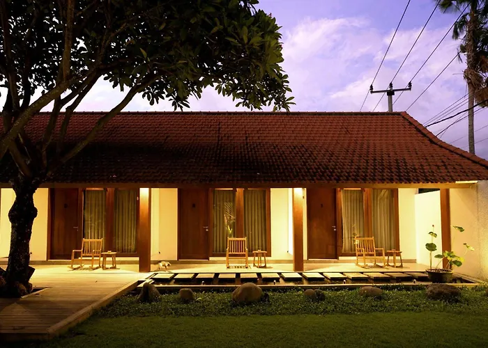 Rarama Close With And Seminyak Гостевой дом Чангу