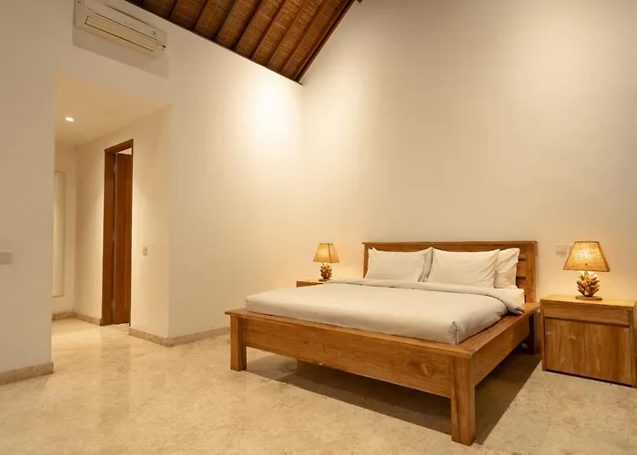 Гостевой дом Rarama Close With And Seminyak Чангу