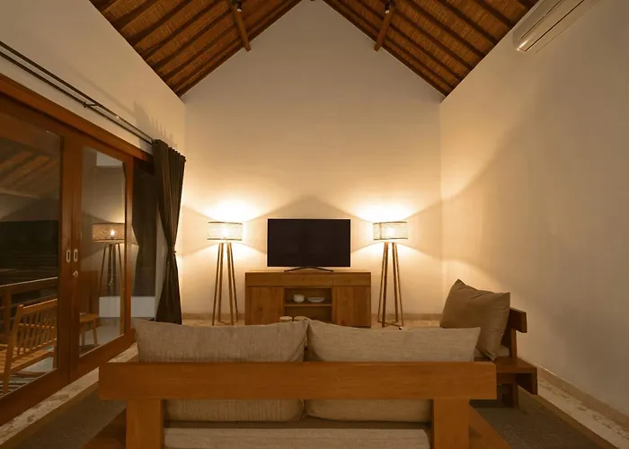 Rarama Close With And Seminyak Гостевой дом